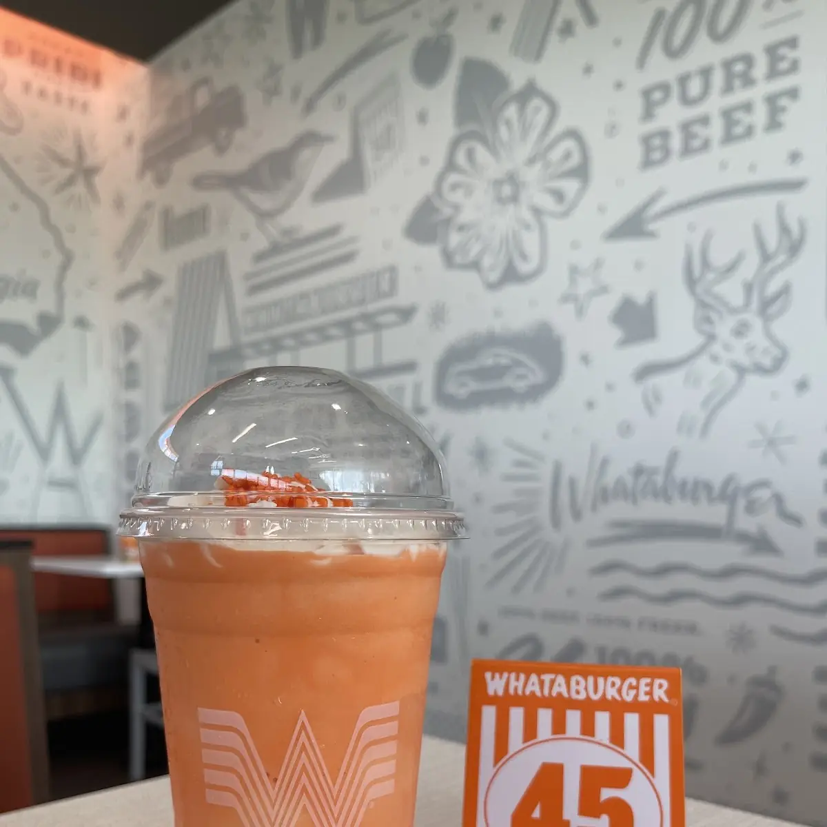 Limited Edition Birthday Cake Shake