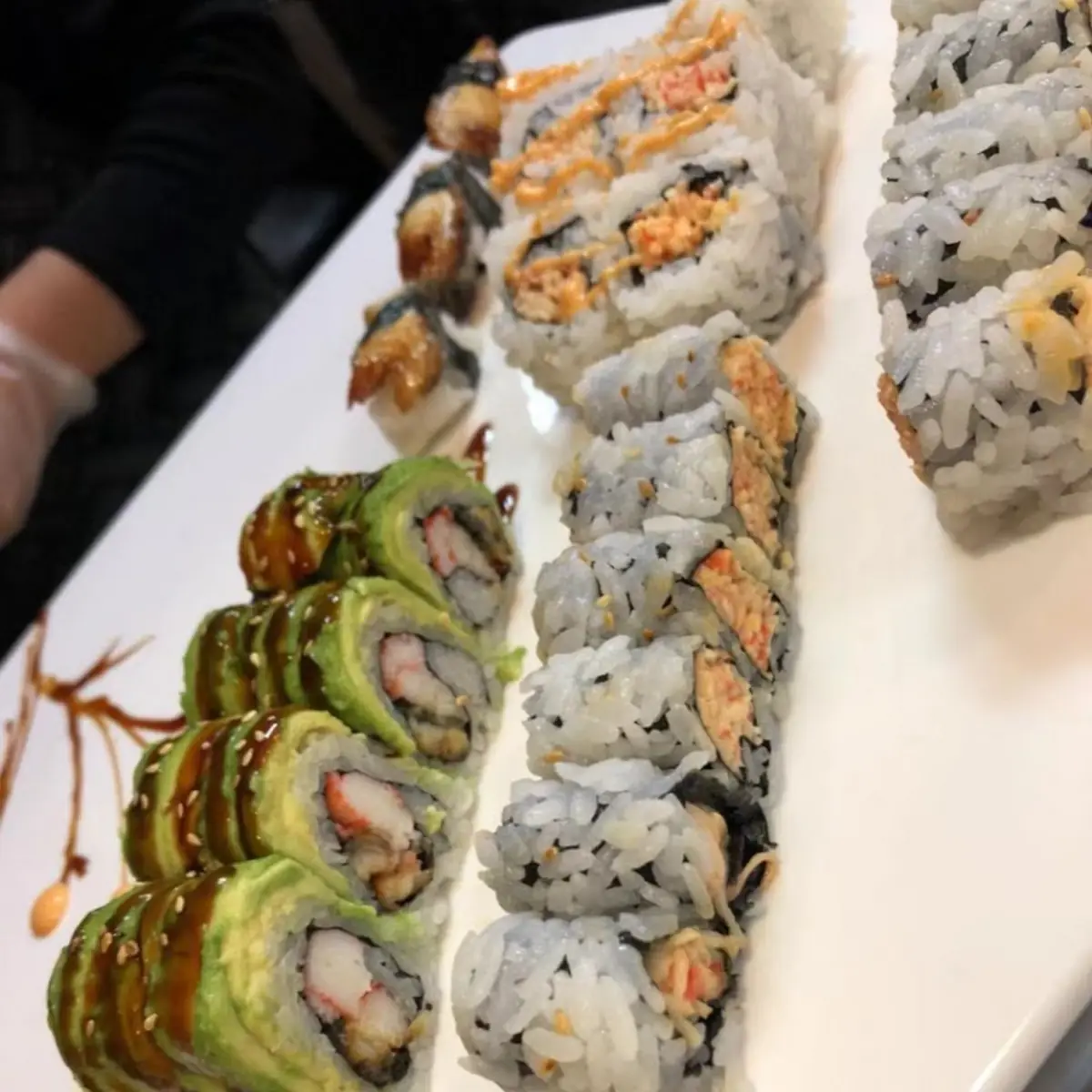 California Roll