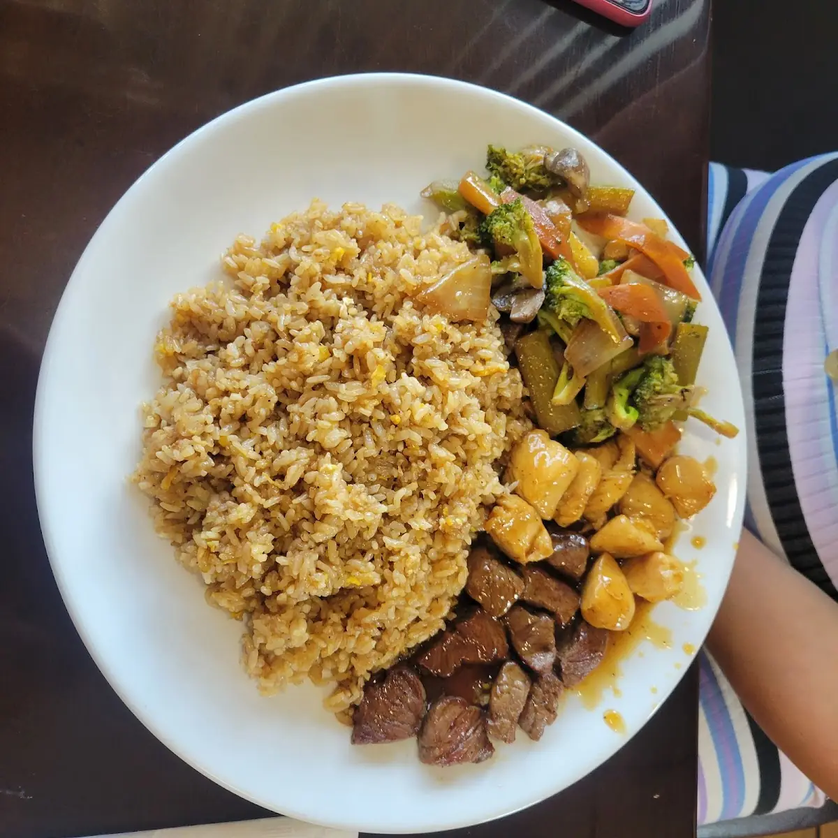 Chicken Teriyaki