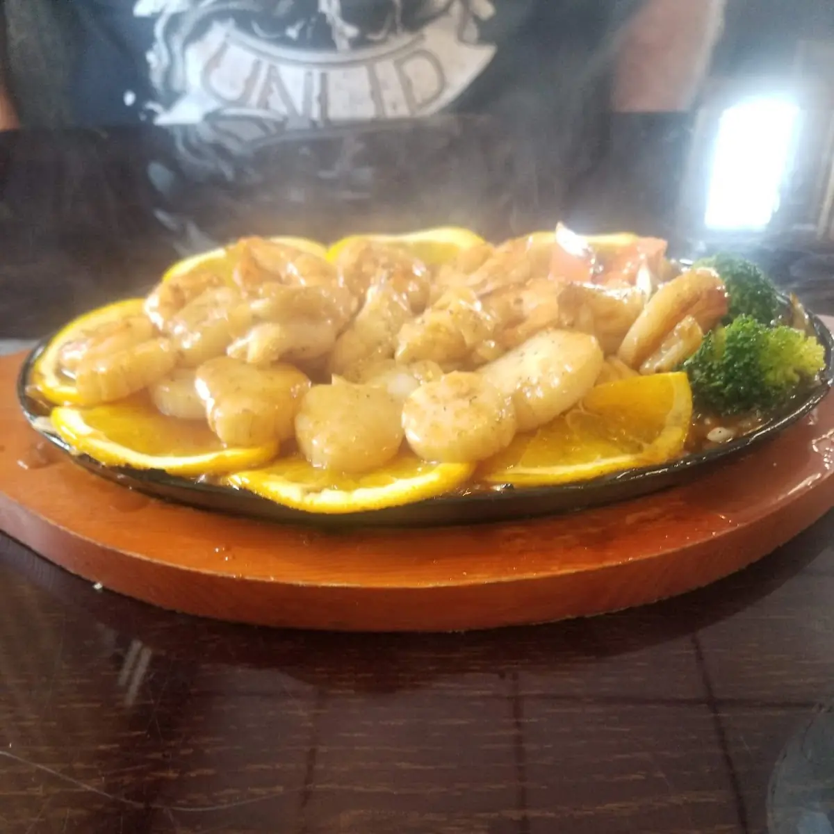 Orange Chicken