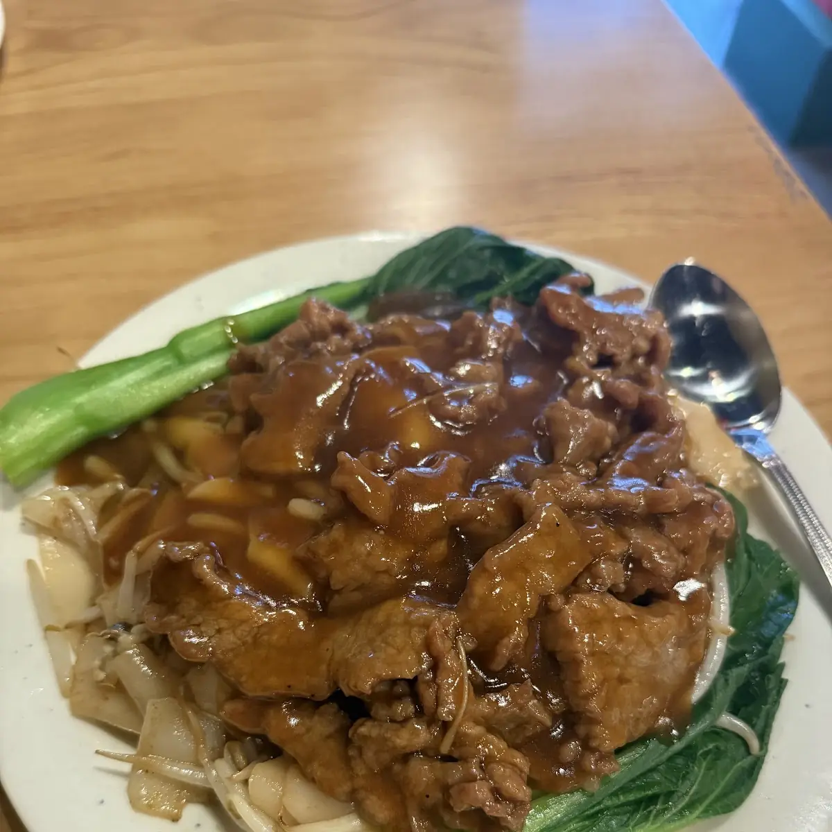 Beef Ho Fun