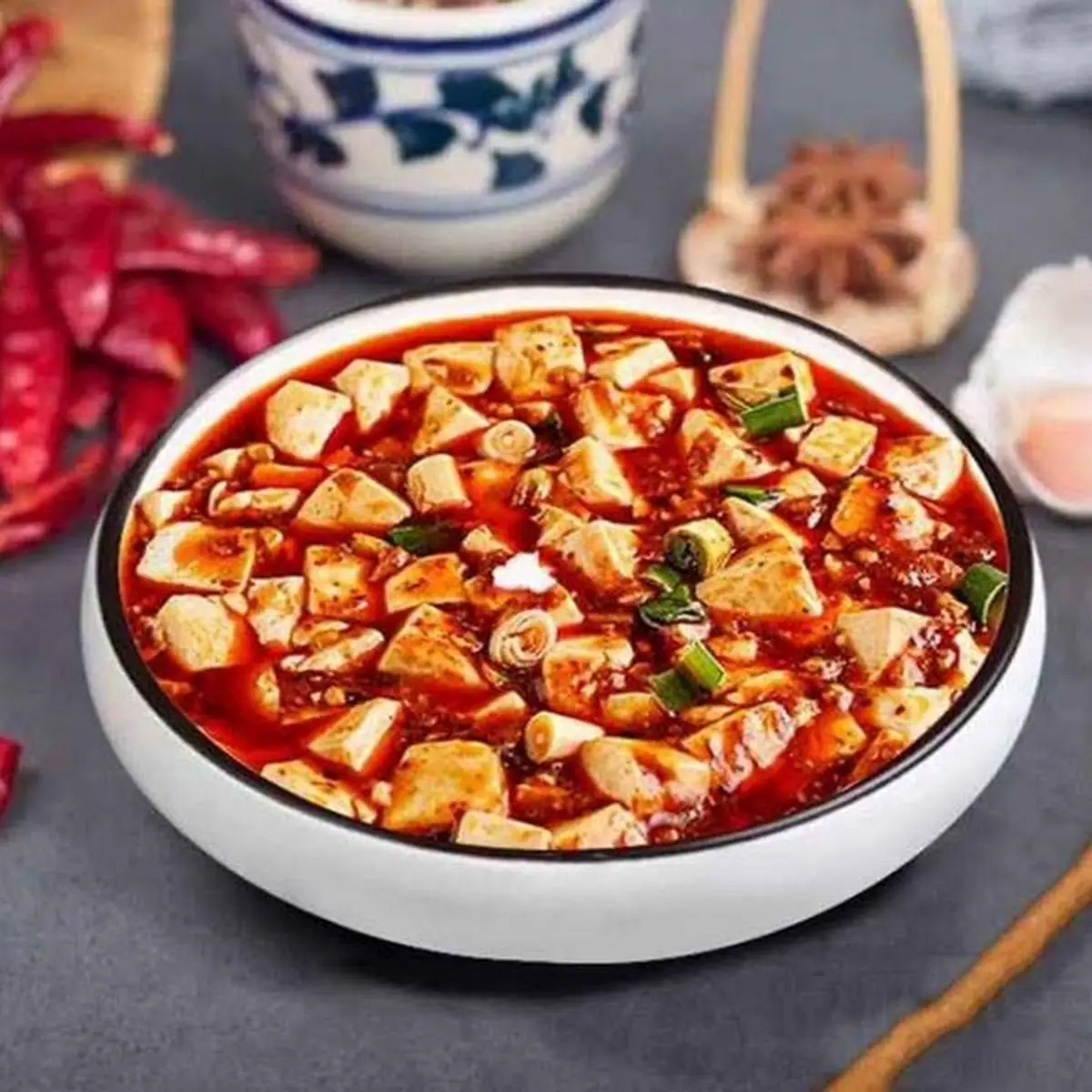 Mapo Doufu