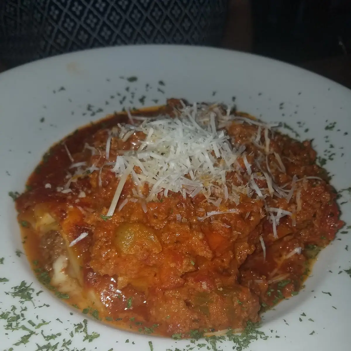 Lasagna
