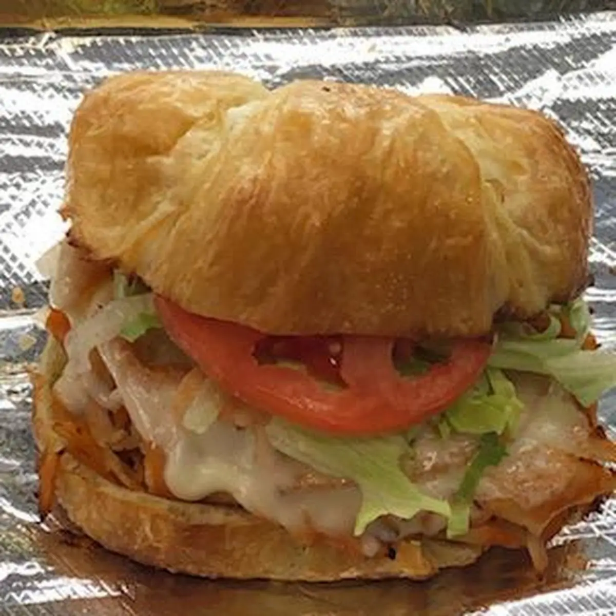 Croissants Sandwich