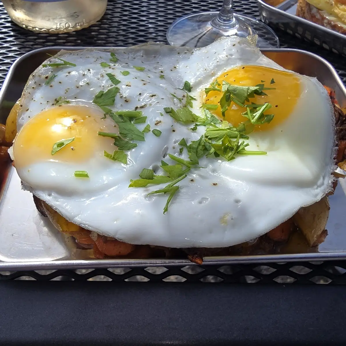 Short Rib Hash