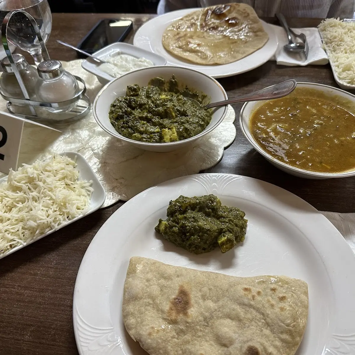 Saag Paneer