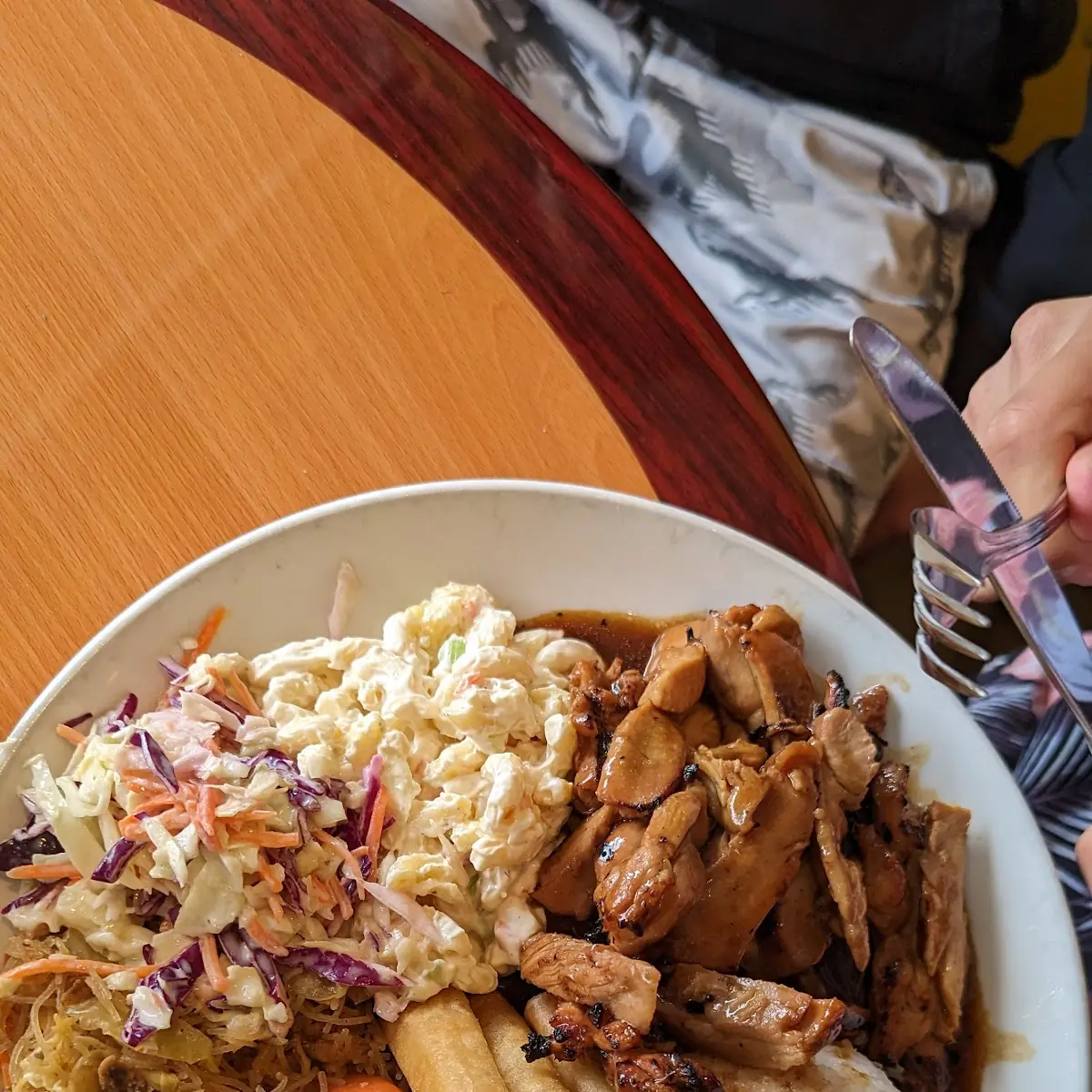 Teriyaki Chicken