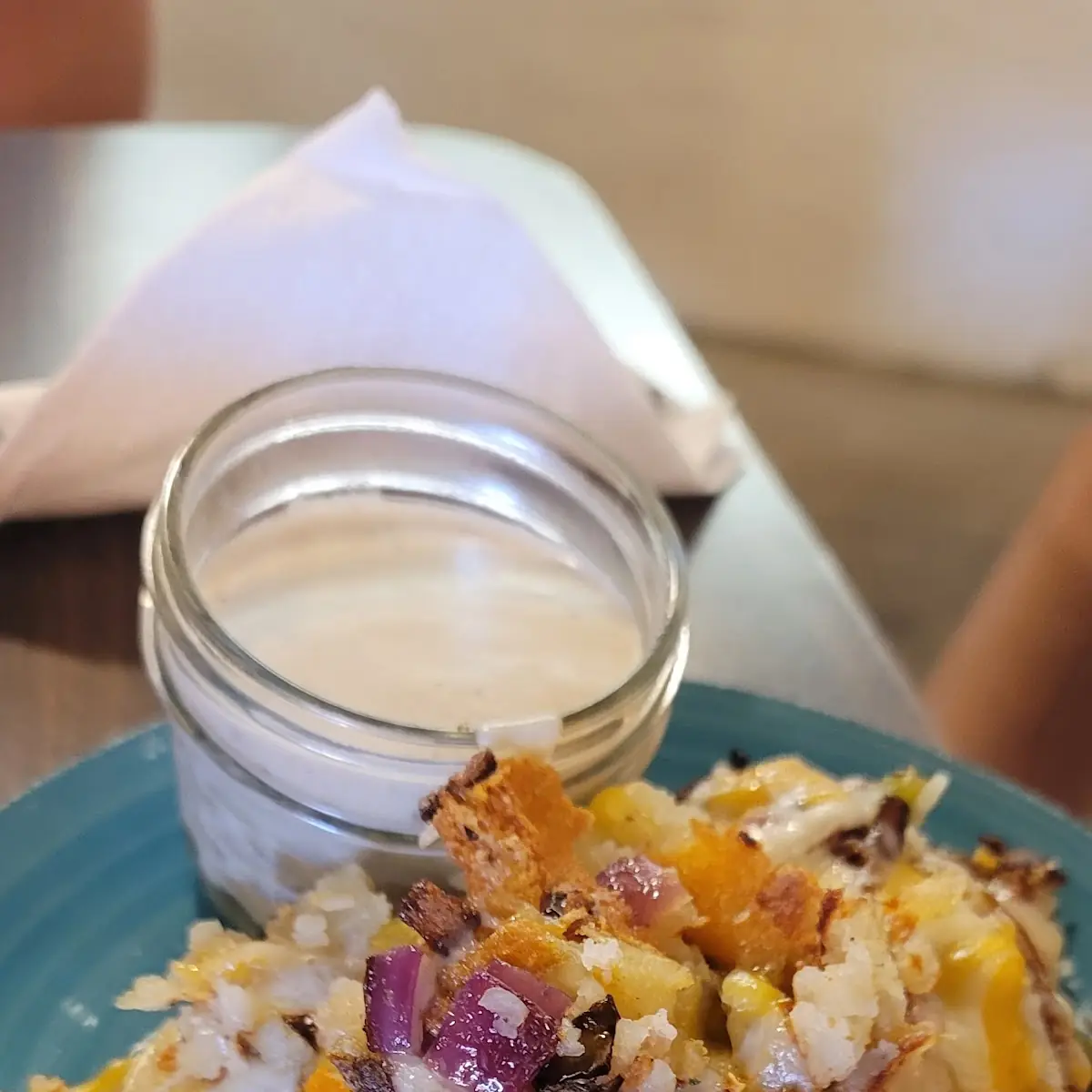 Loaded Hash Browns