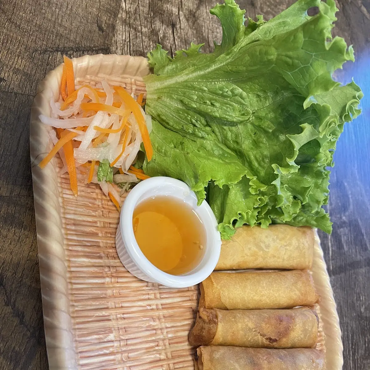 Spring Rolls