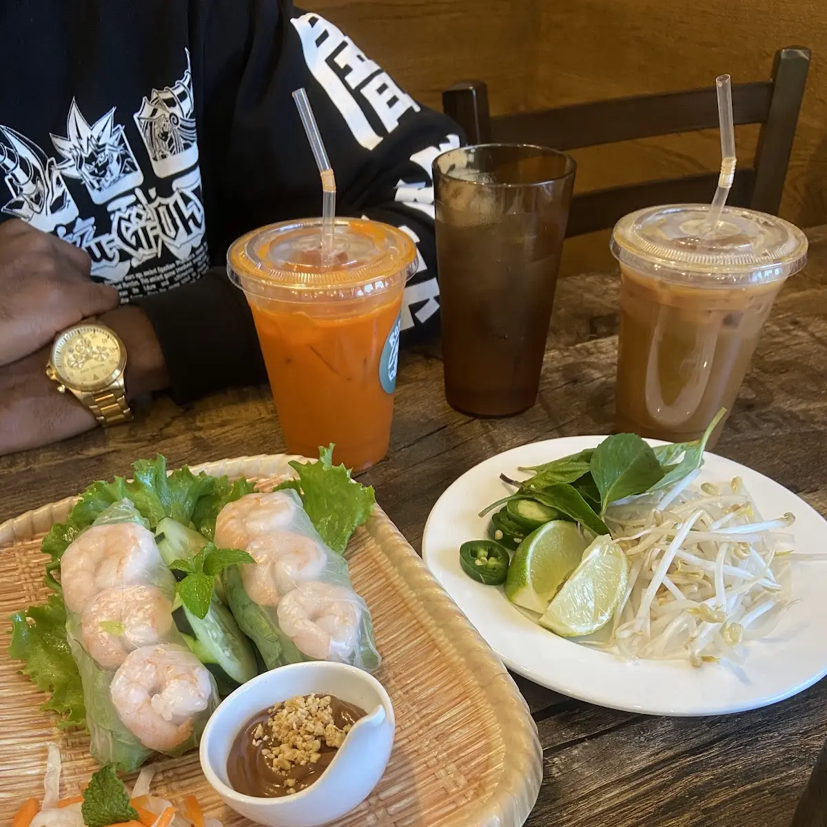 Thai Iced Tea