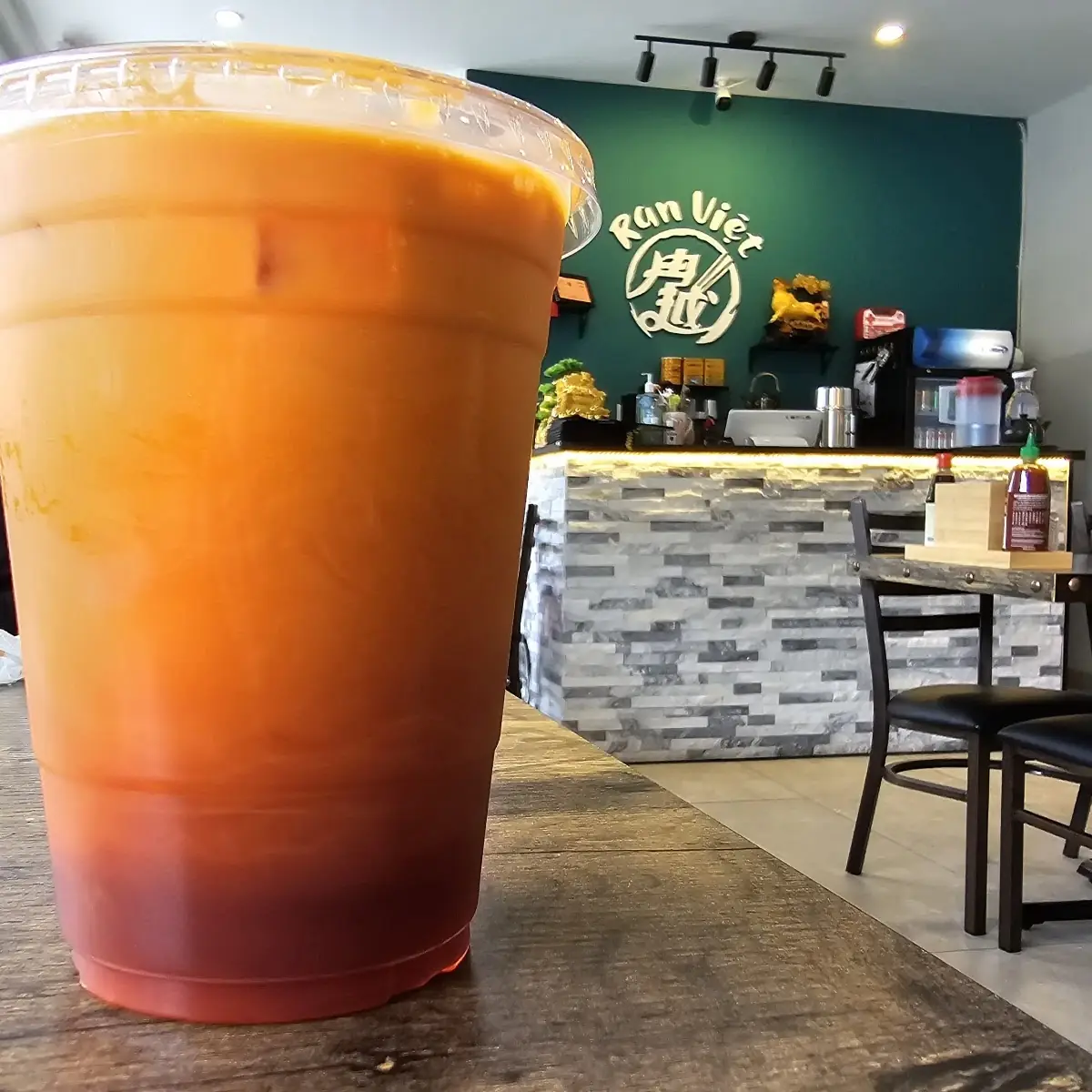 Thai Tea