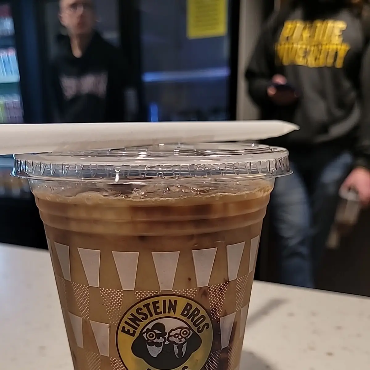 Iced Mocha