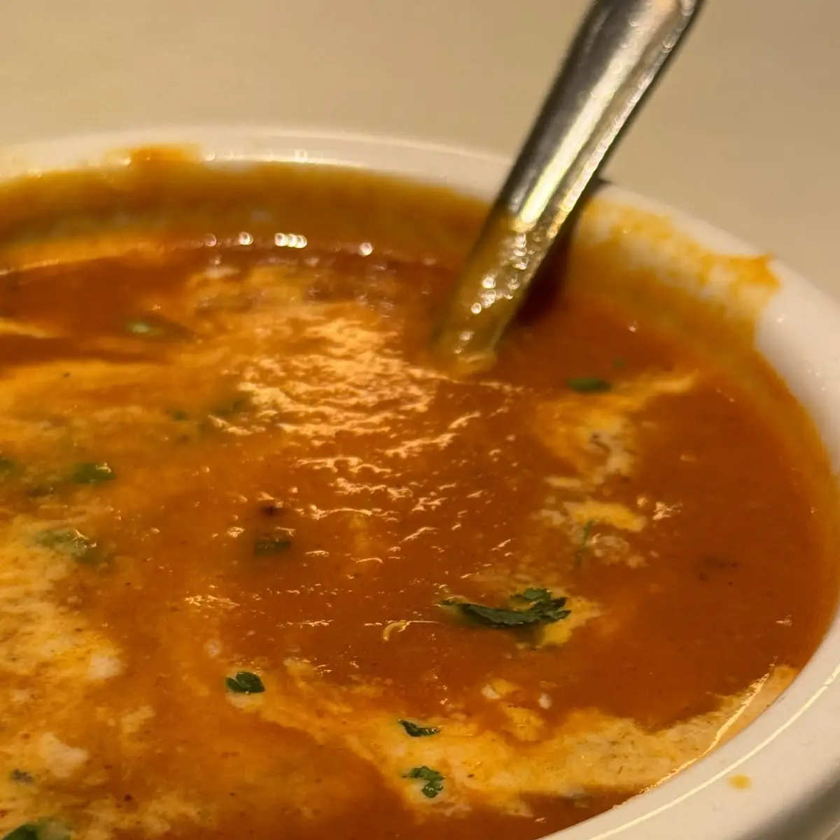 Tomato Soup