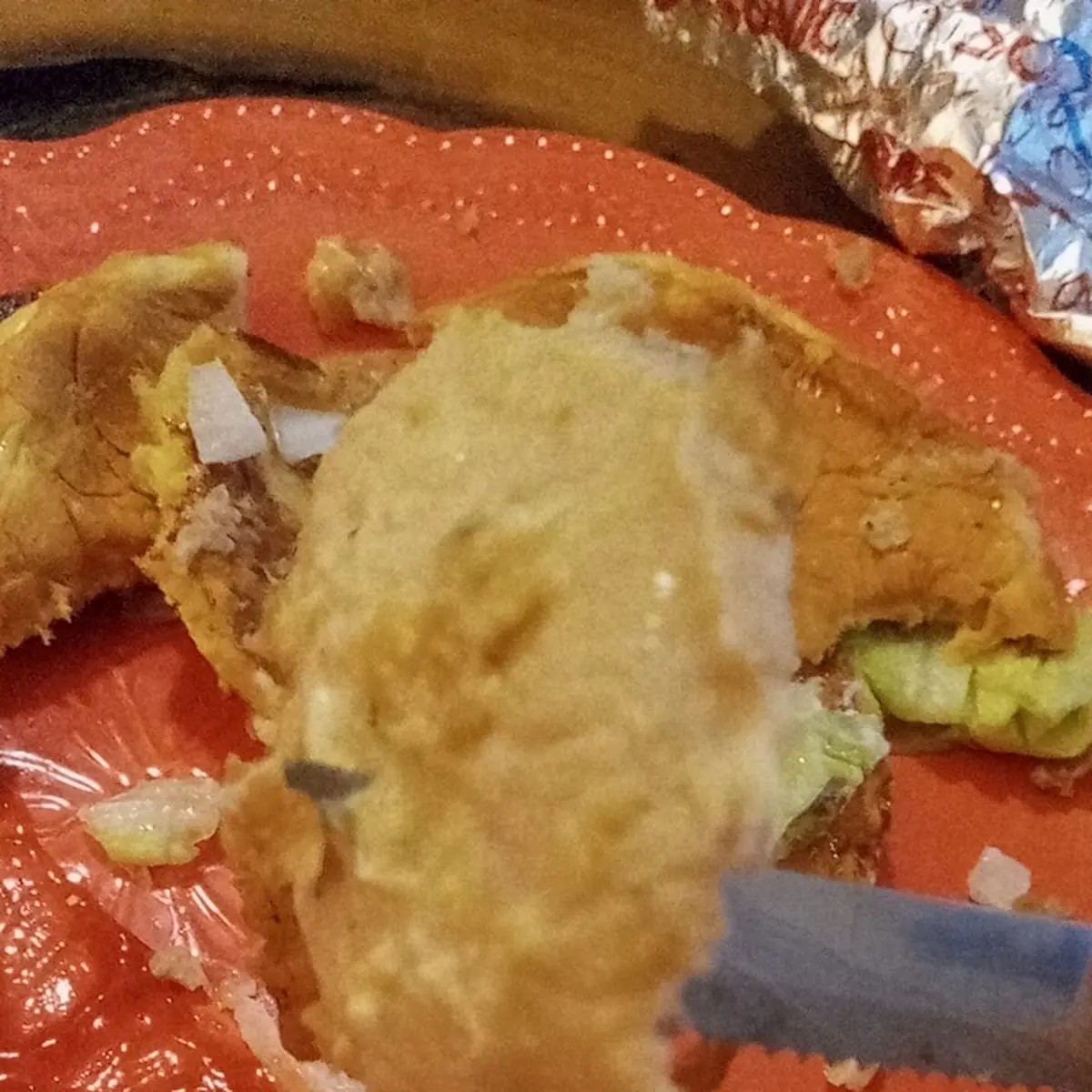 Sonic Chicken Sandwich