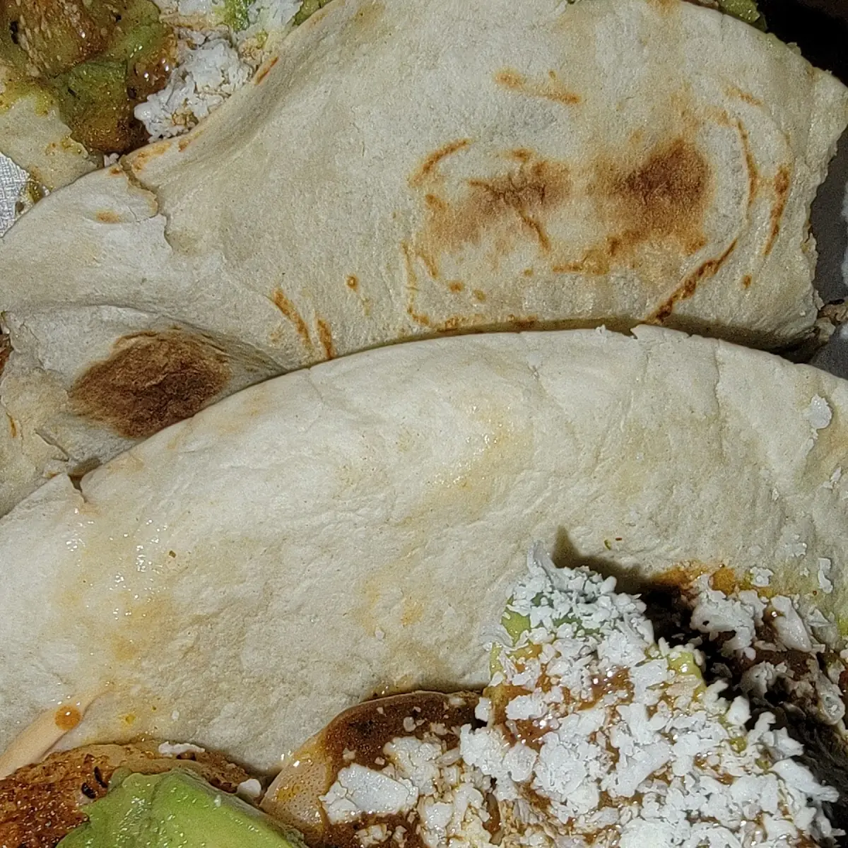 Blackened Shrimp Tacos