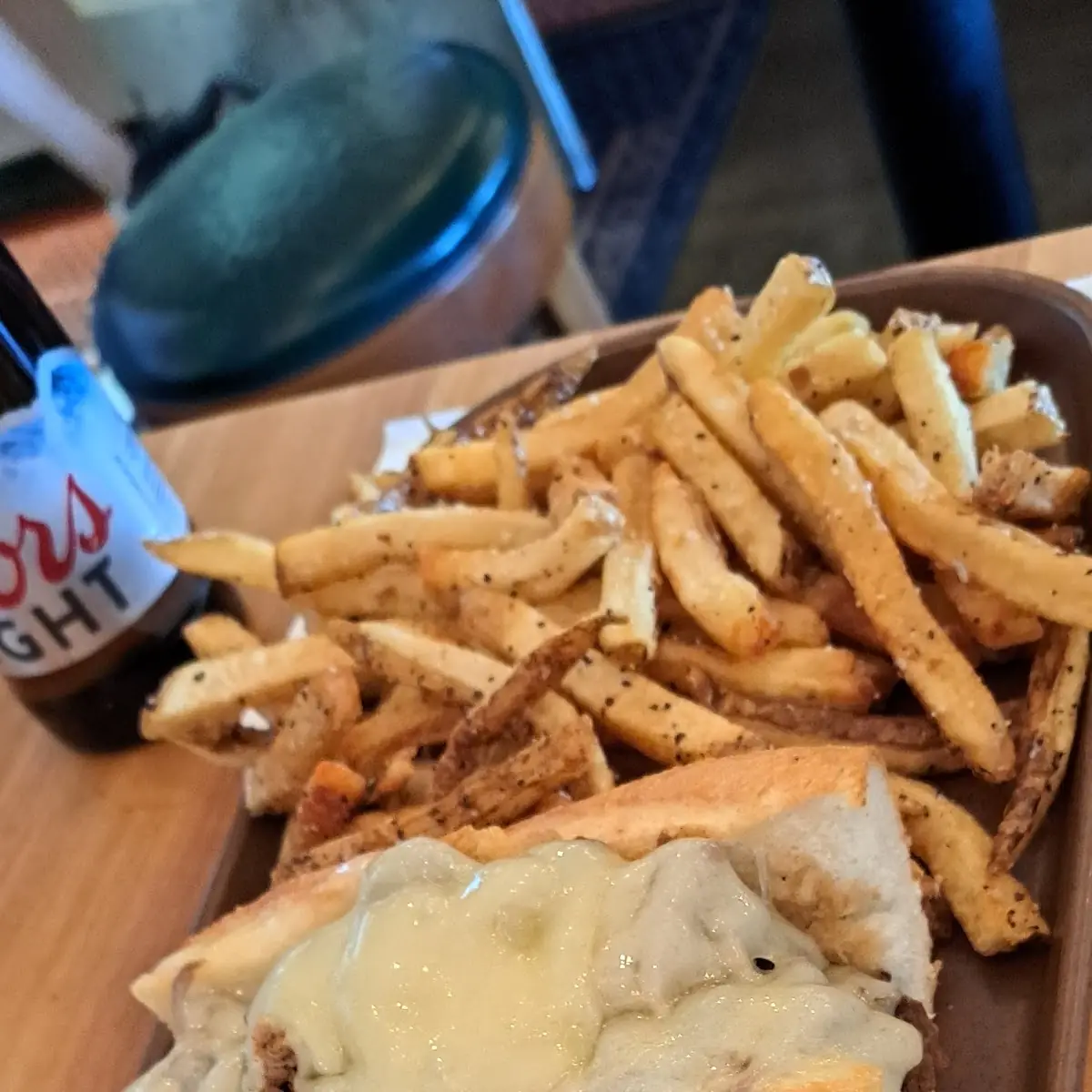 Karsen's French Dip