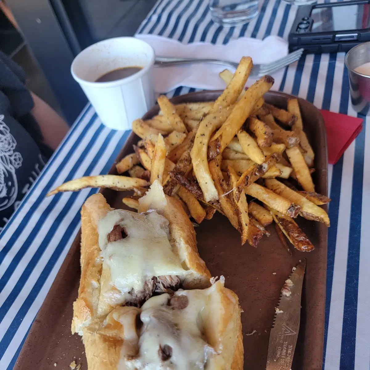 Philly Cheese Steak