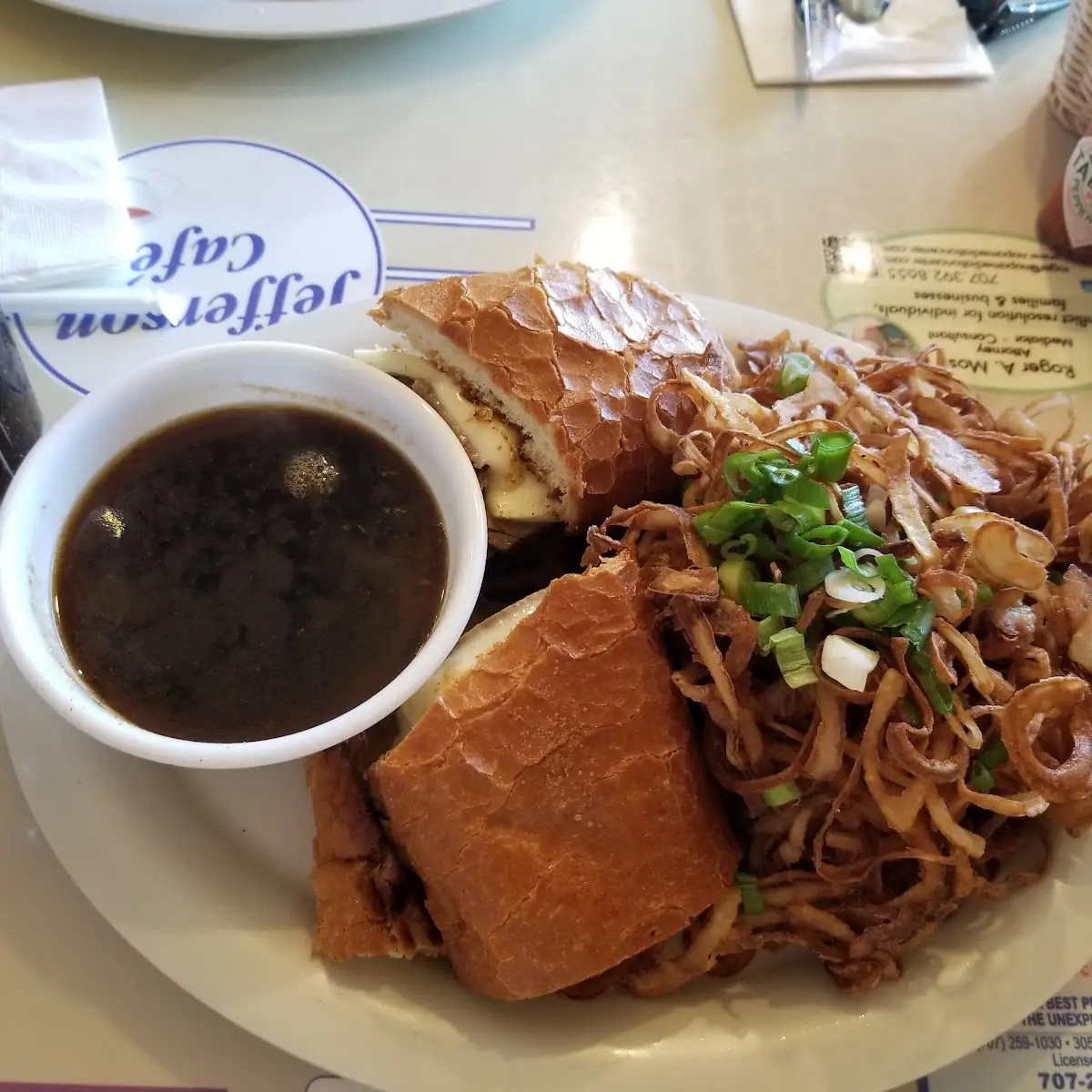 French Dip