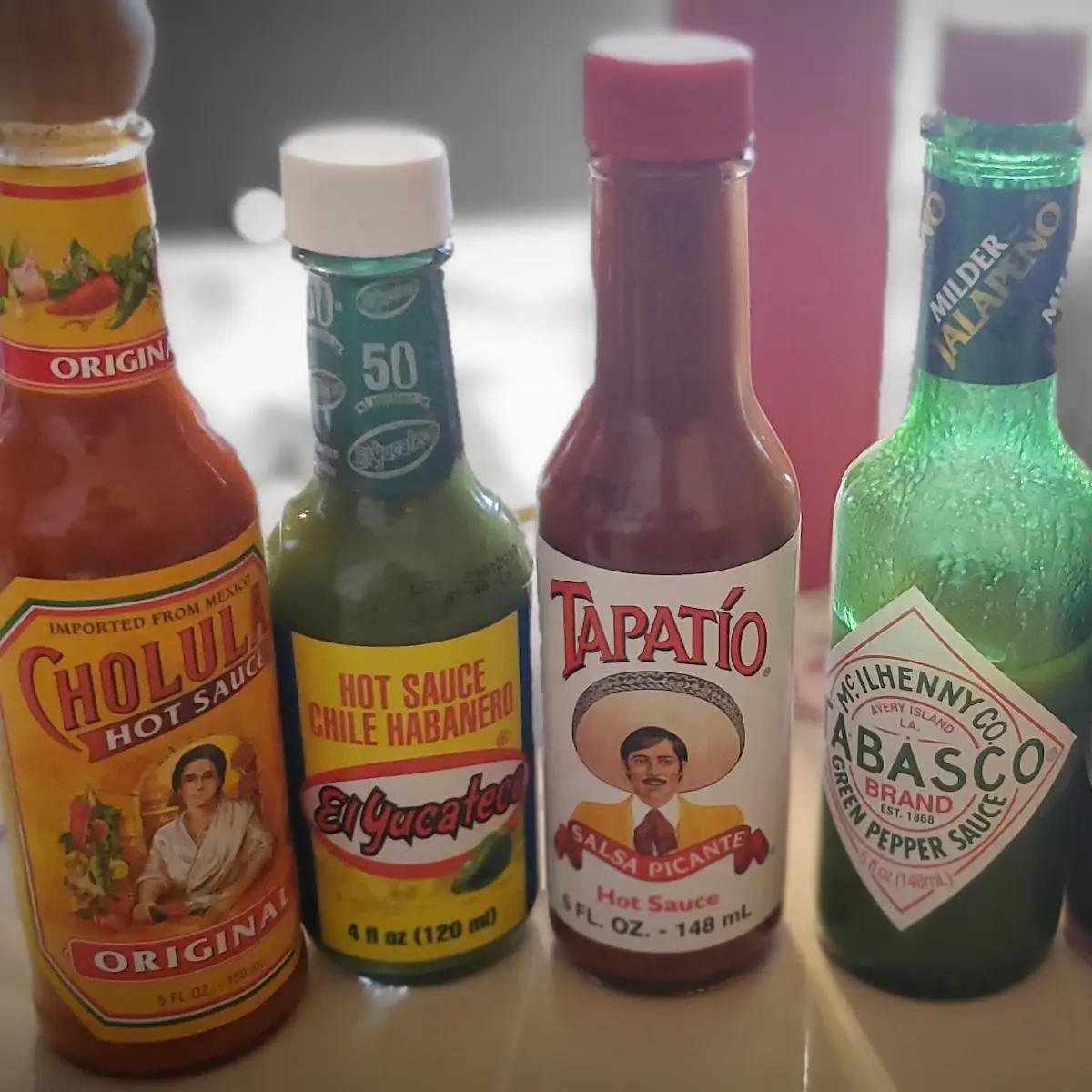 Hot Sauce