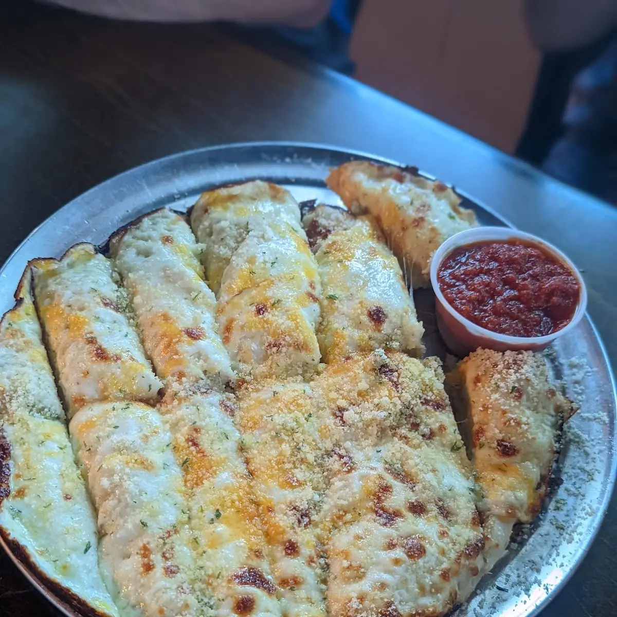 Cheese Bread