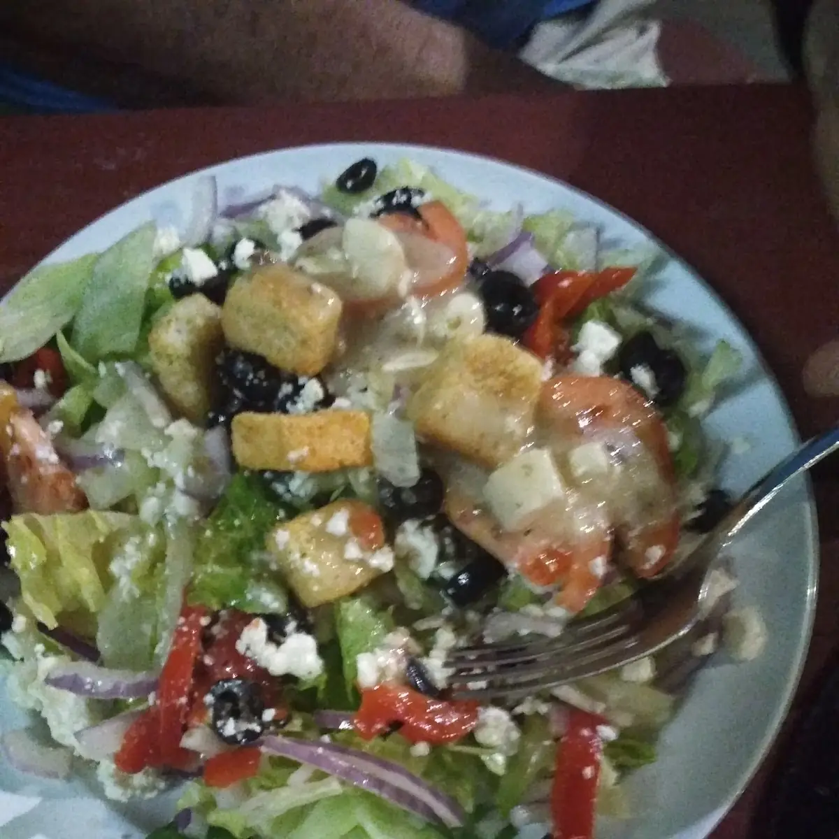 Greek Salad