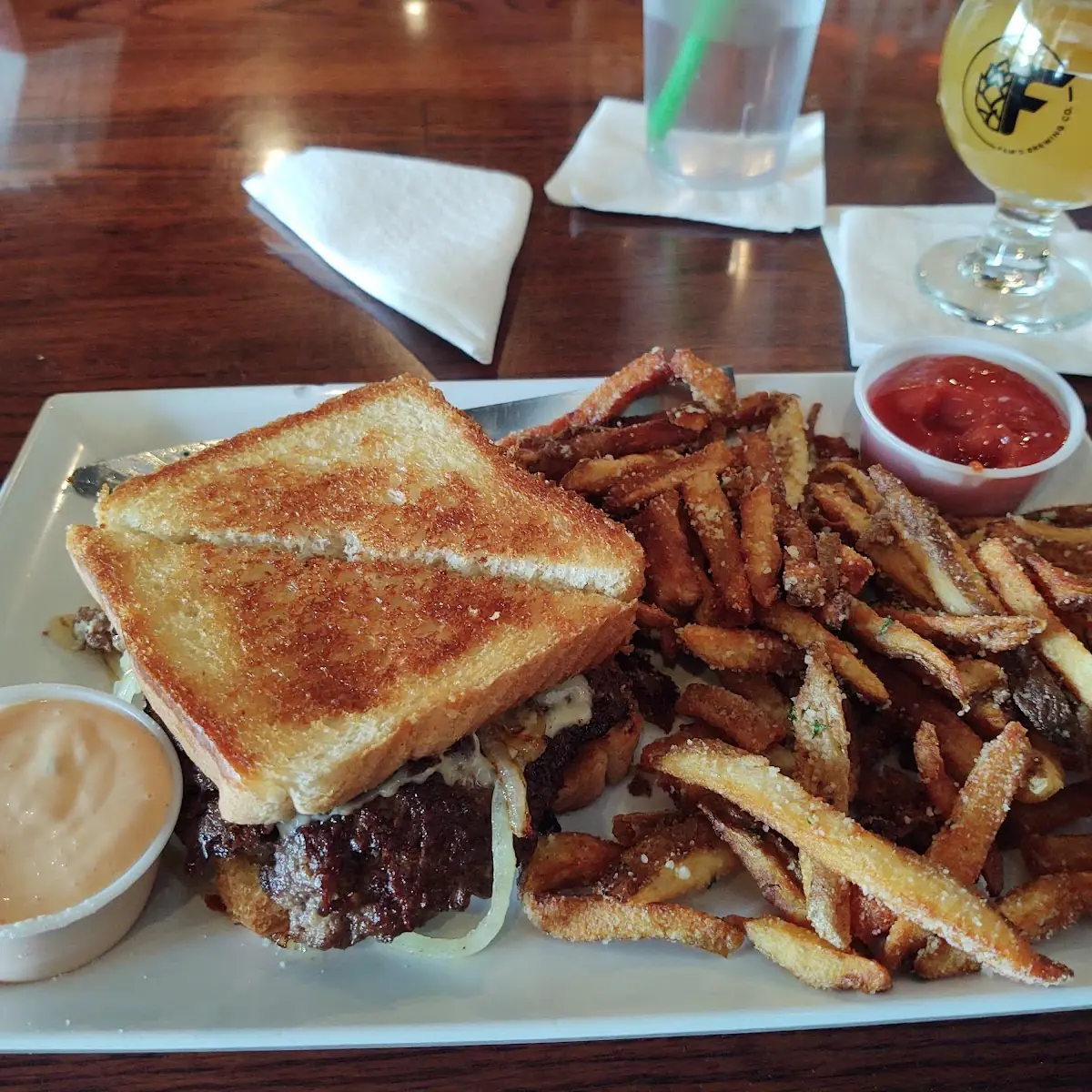 Patty Melt