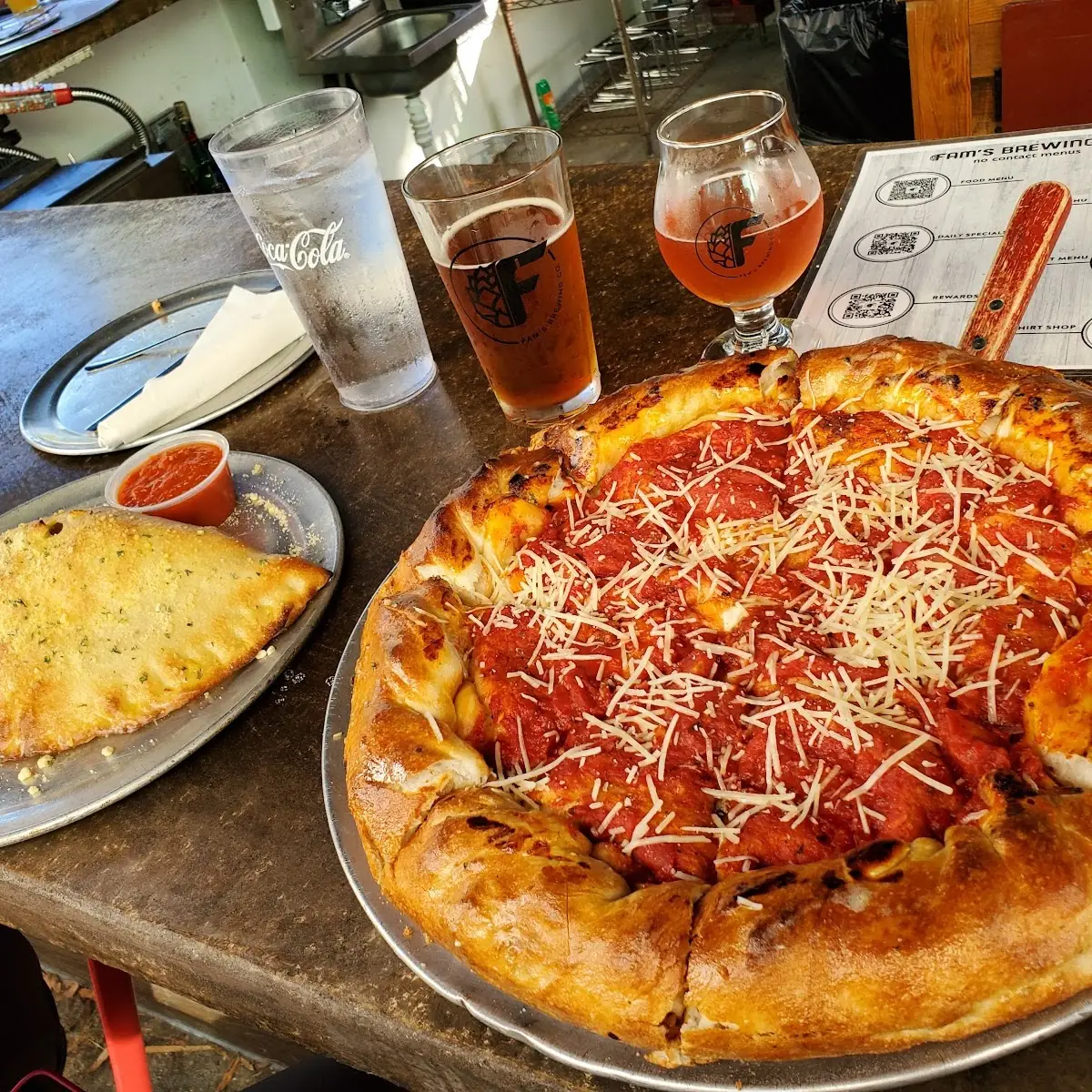 Pepperoni Pizza