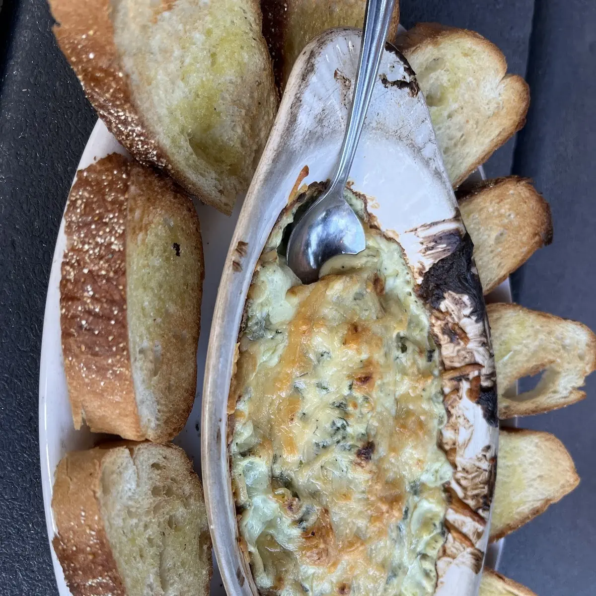 Spinach and Artichoke Dip