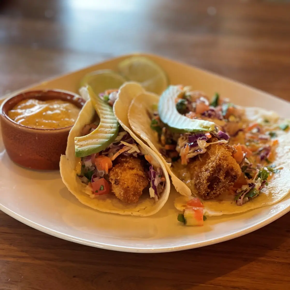 Shrimp Tacos