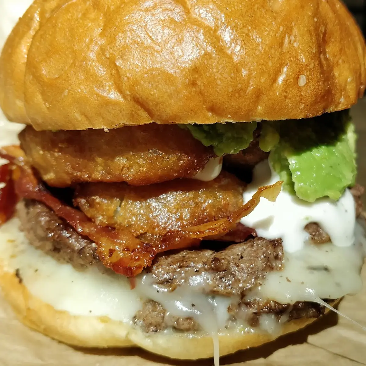 Western Burger