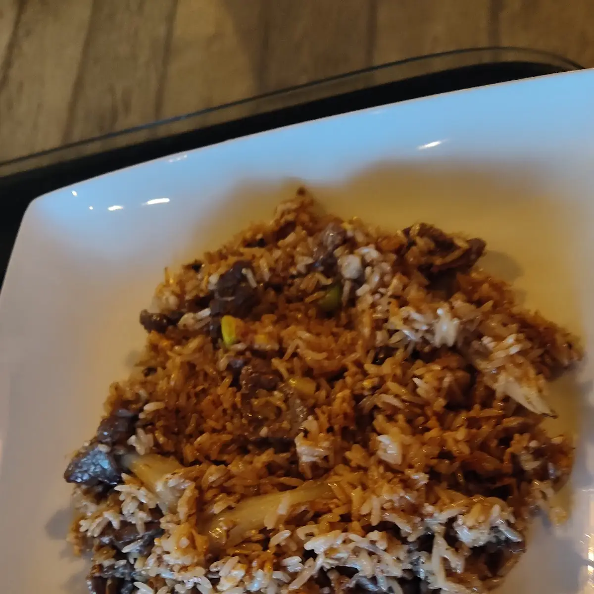 Beef Fried Rice