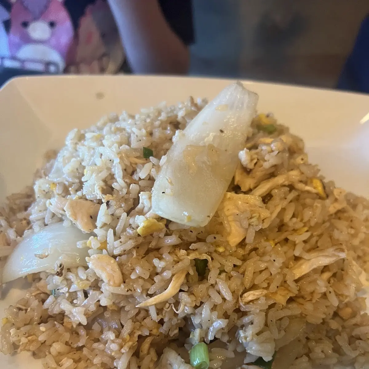 Kids Chicken Fried Rice