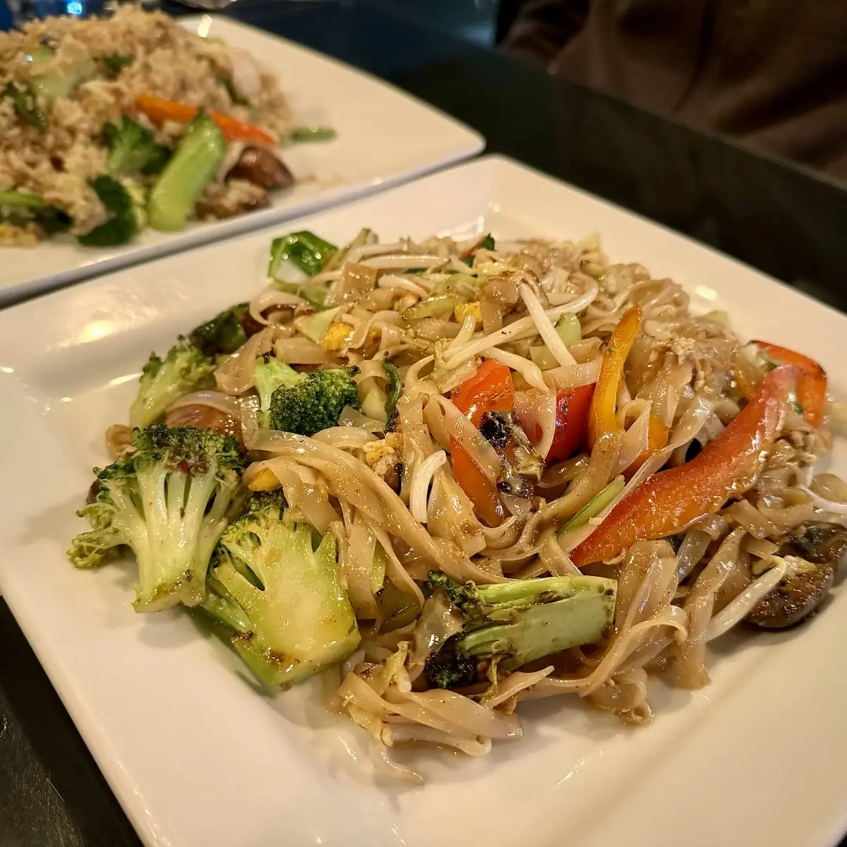 Side Steamed Vegetables
