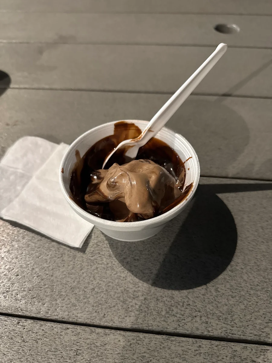 Hot Fudge