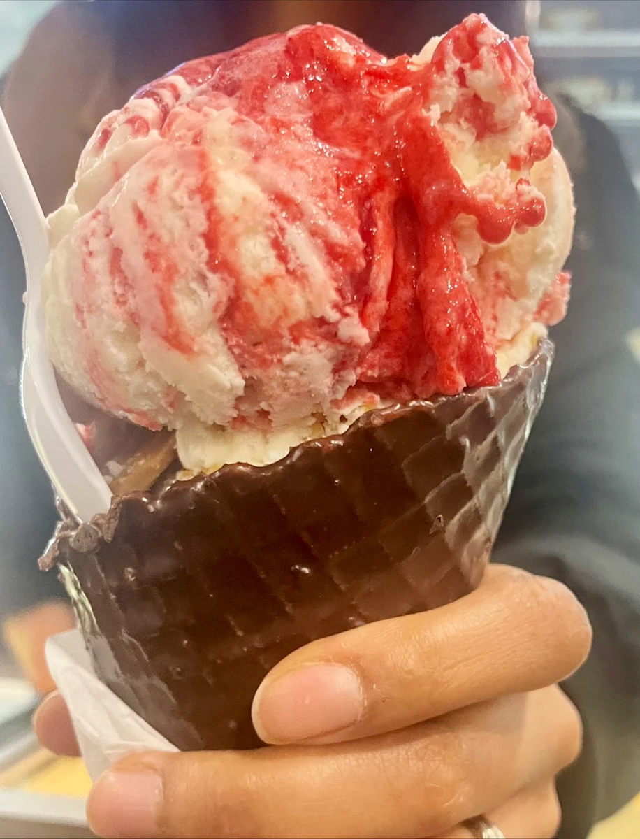 Strawberry Cheesecake Peanut Butter