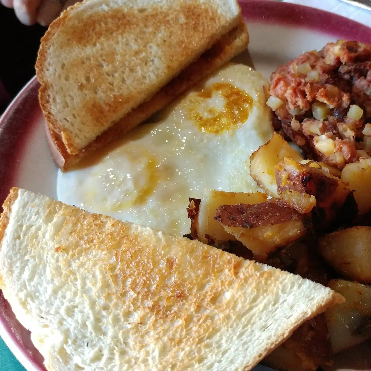 Corn Beef Hash