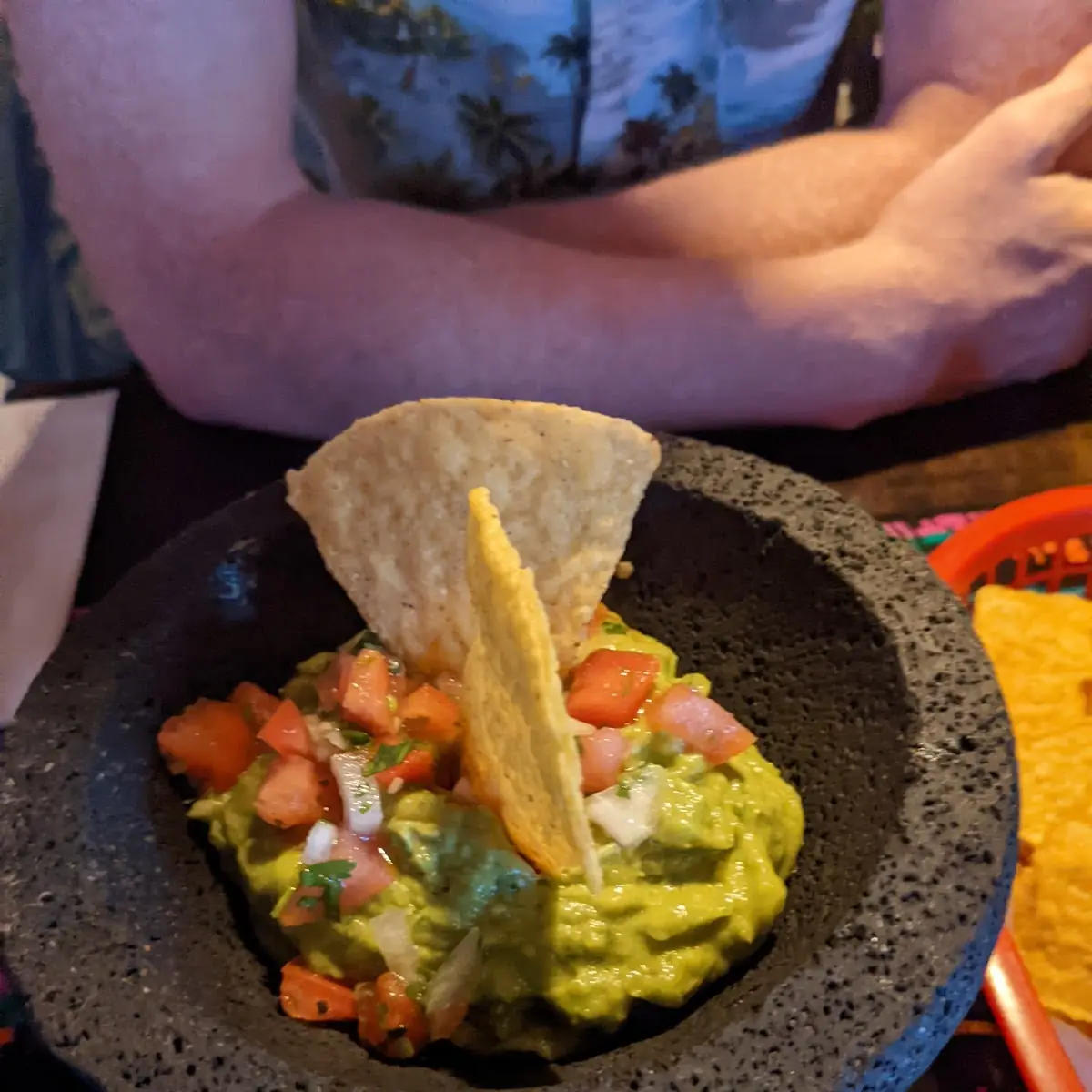 Guacamole Dip