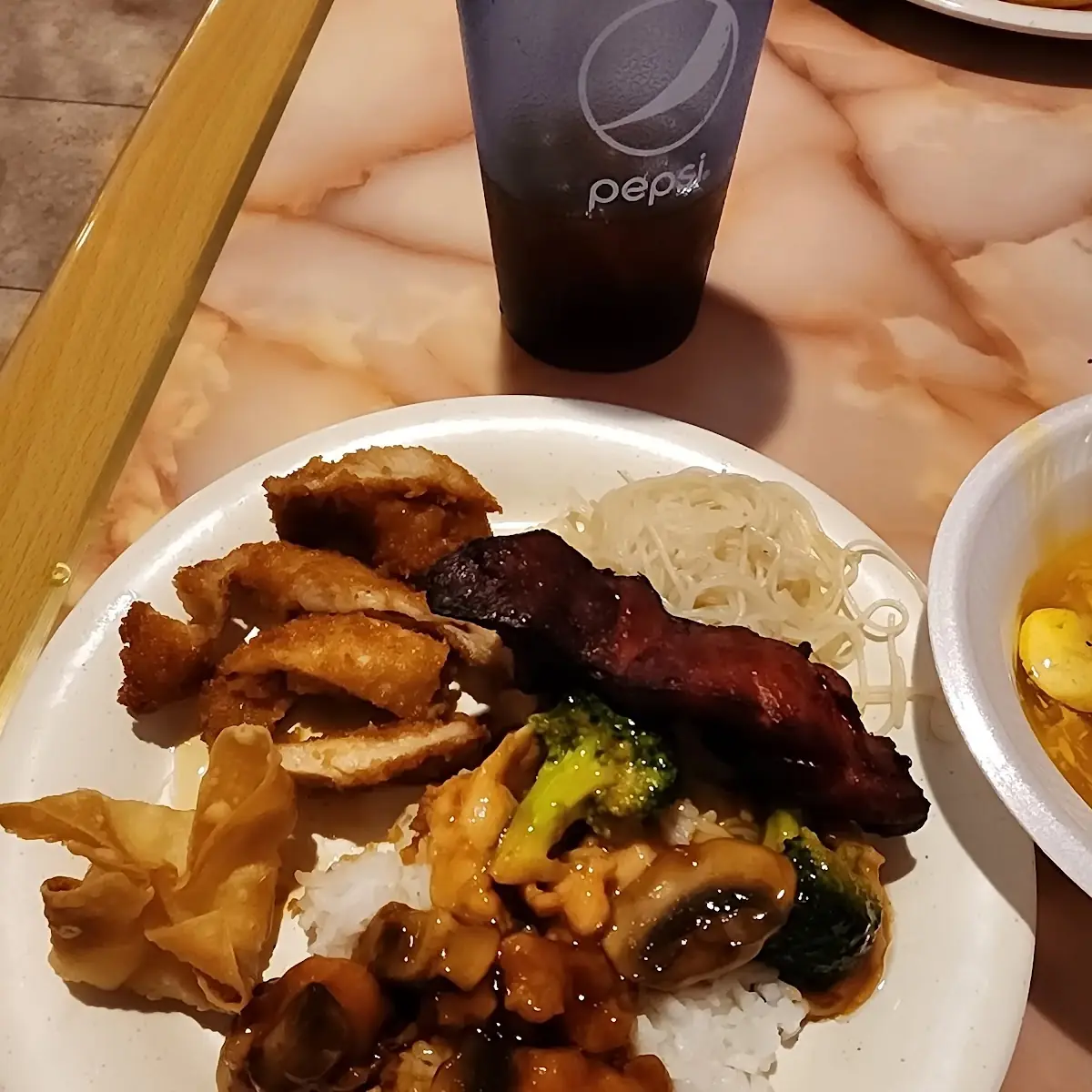 Fresh Chicken & Broccoli