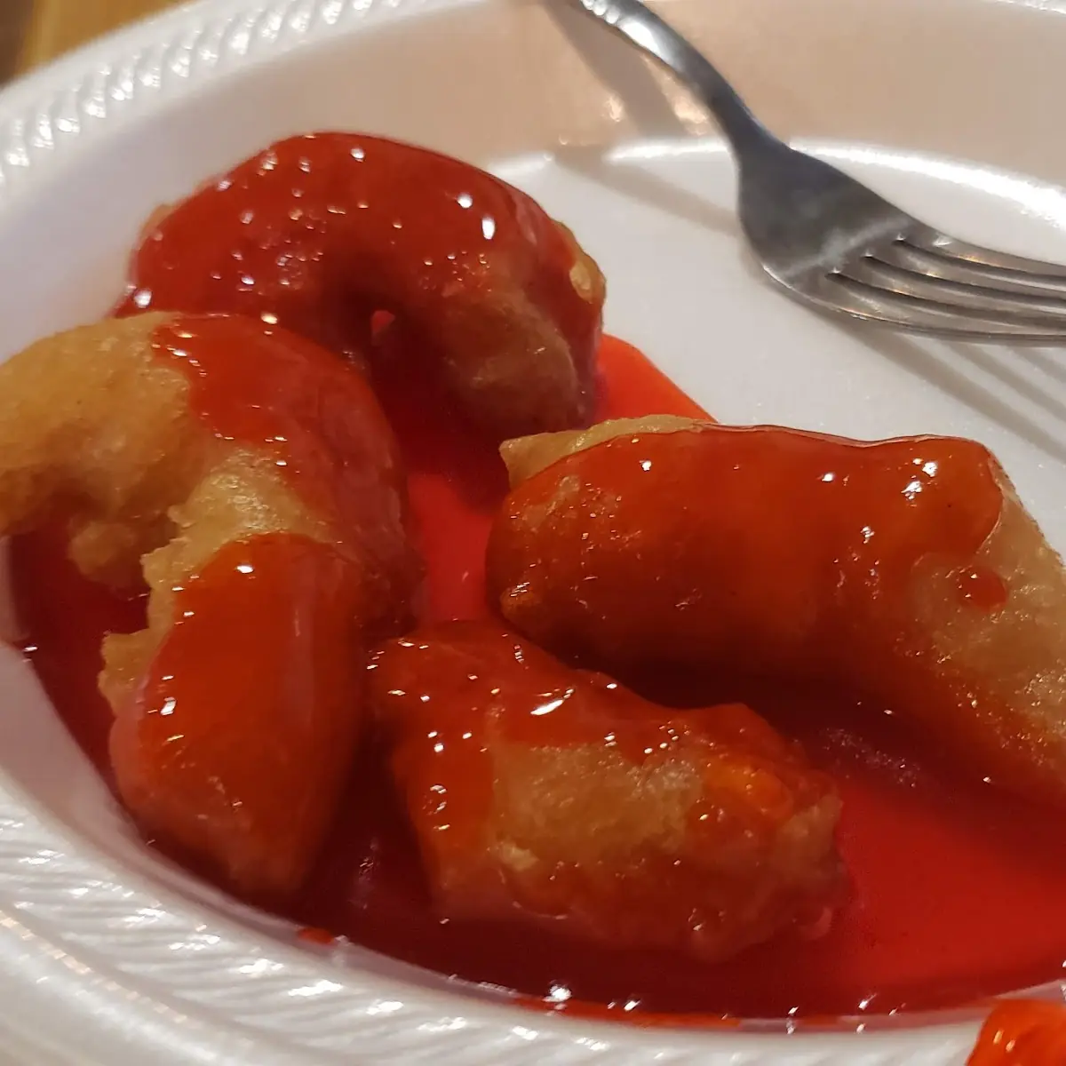 Sweet and Sour Chicken