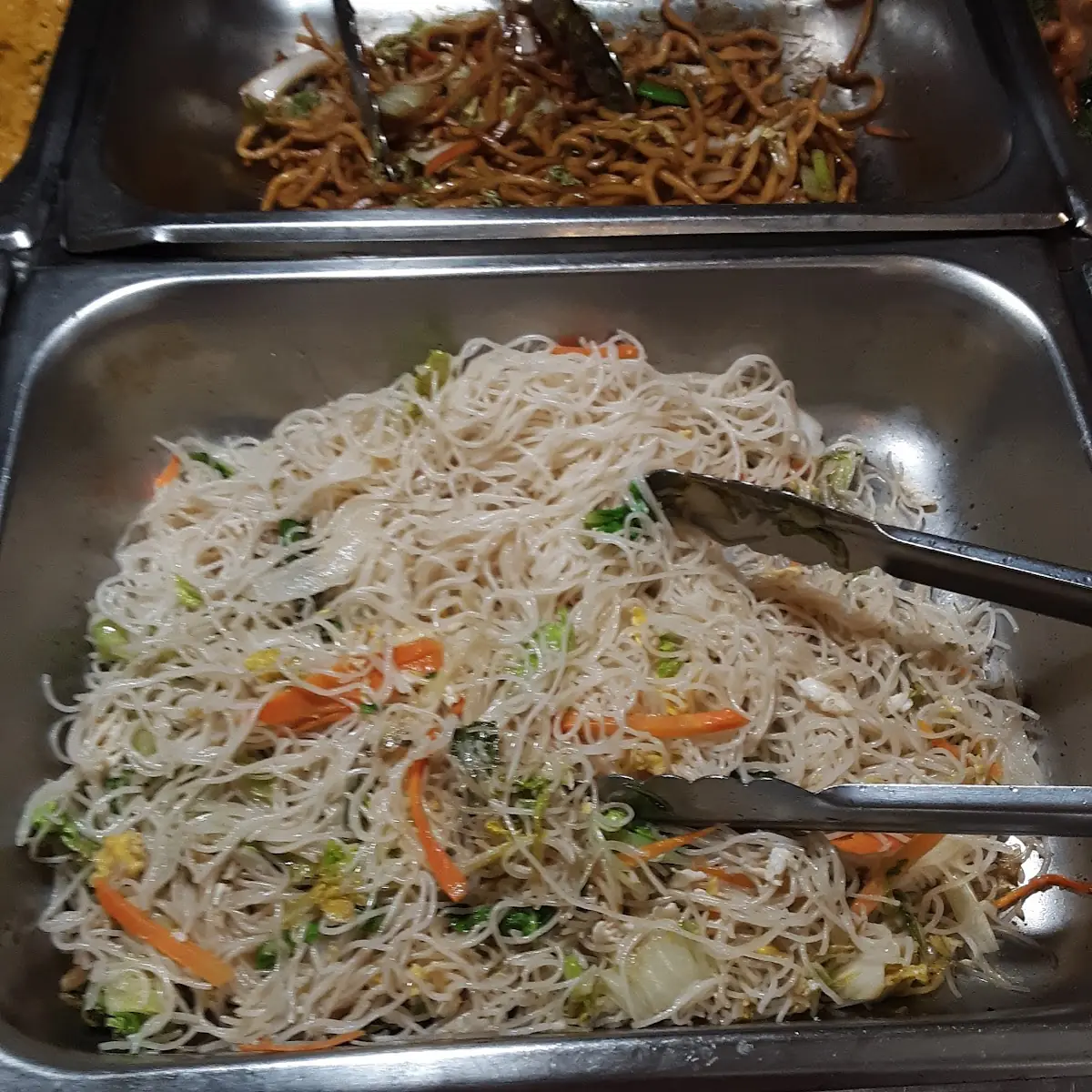 Vegetable Mai Fun