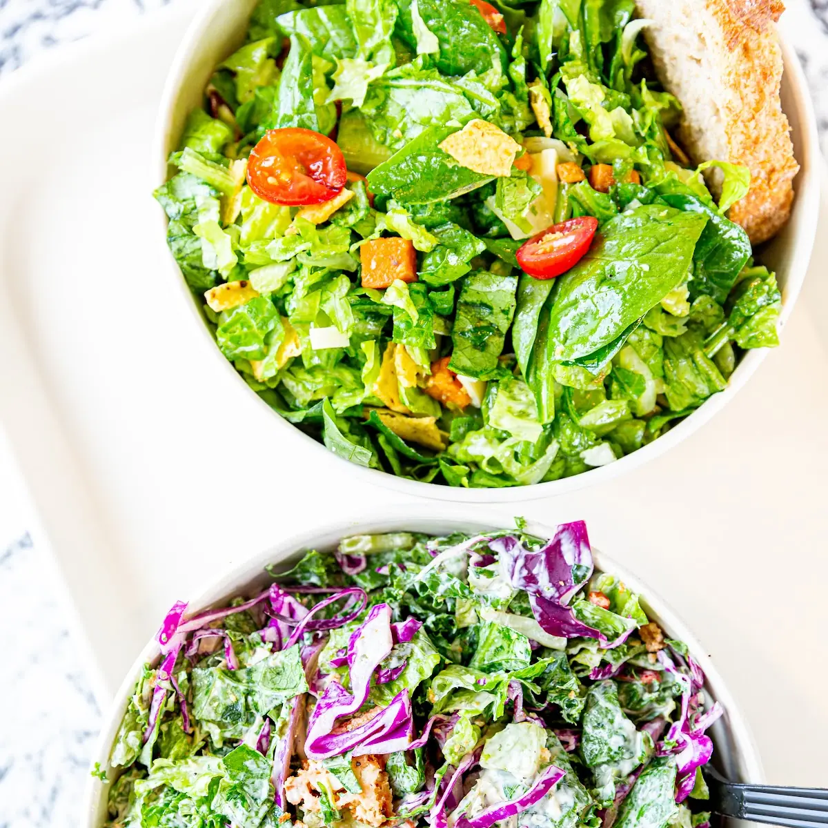 Cabbage & Cilantro Blend