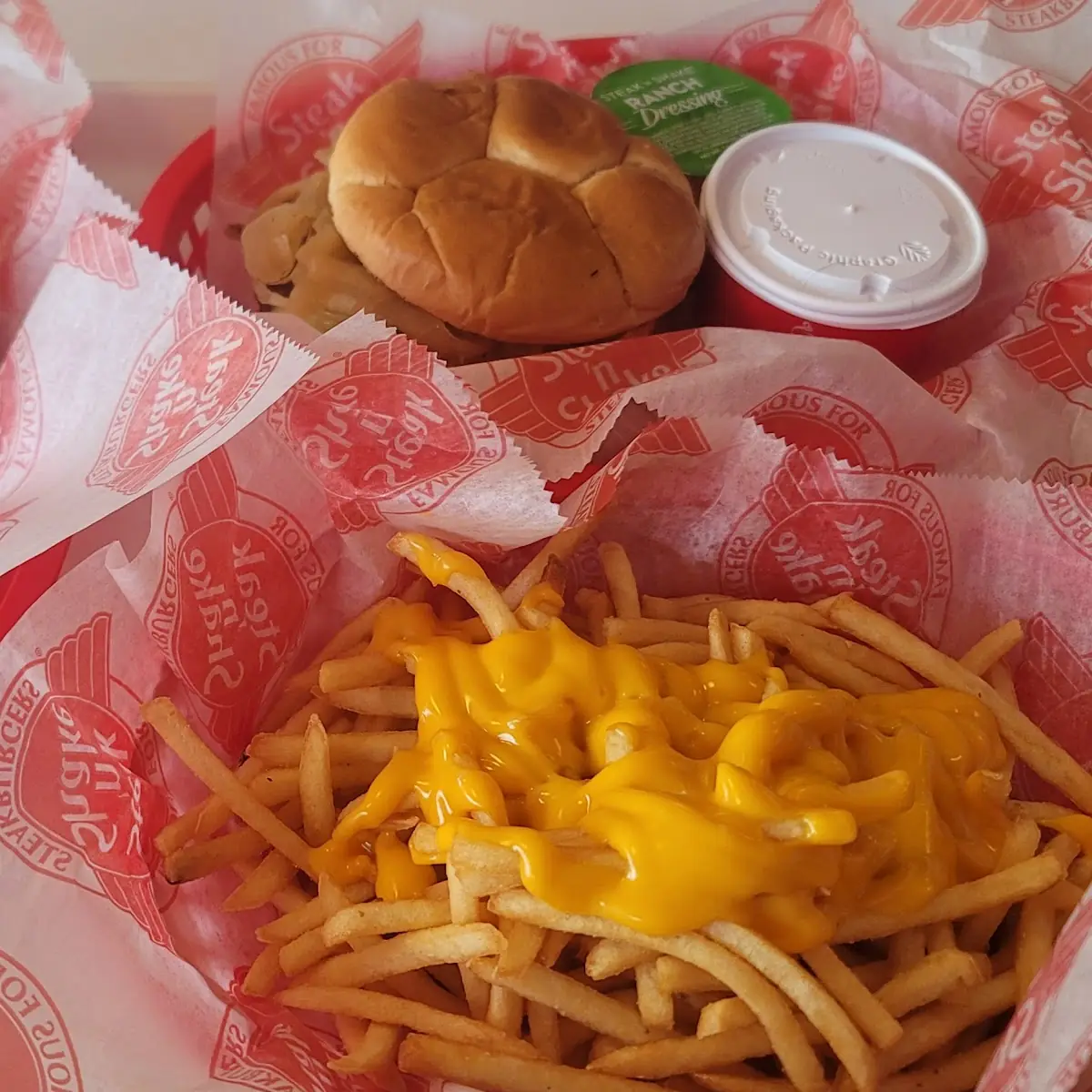 Chili Cheese