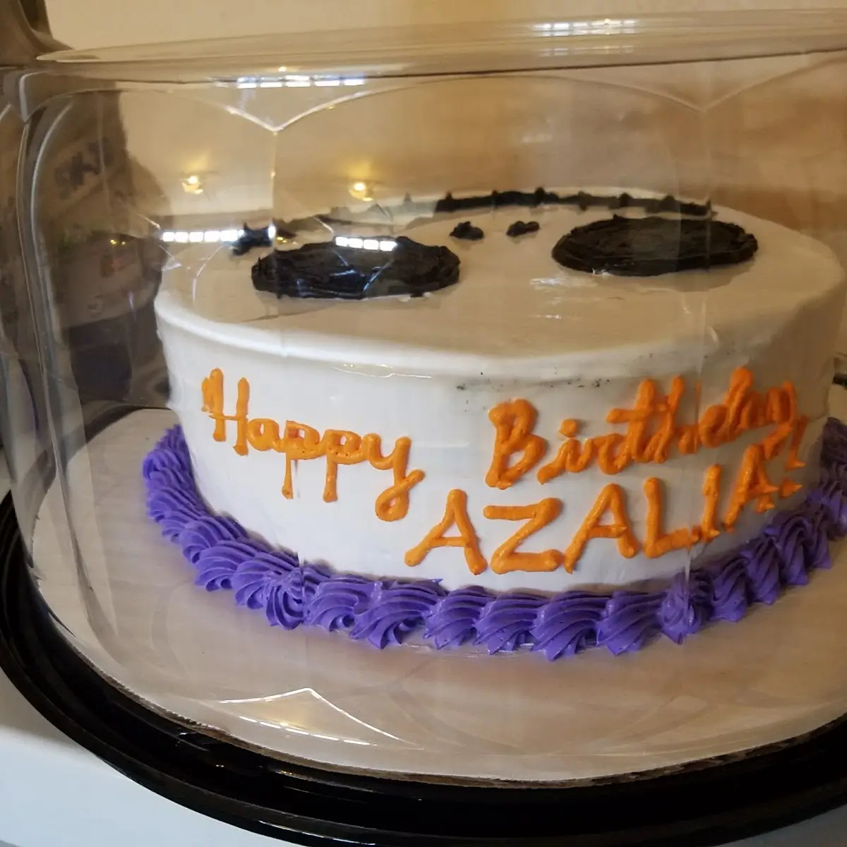 Birthday Cake