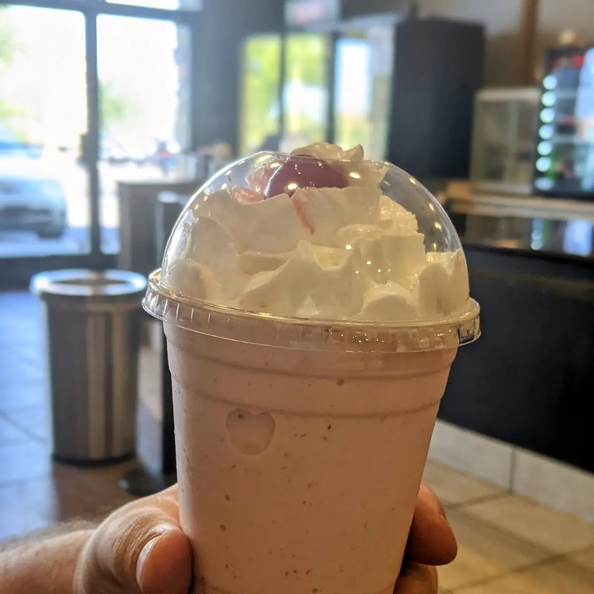 Strawberry Shake