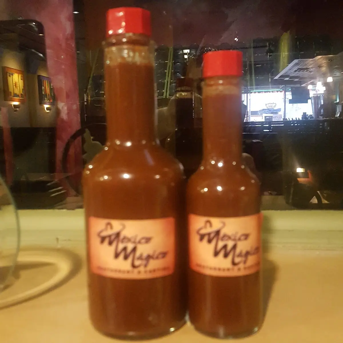 Hot Sauce