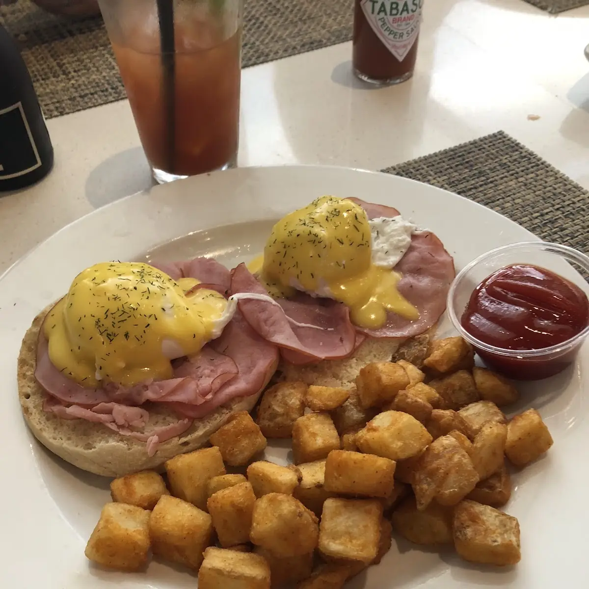 Egg Benedict