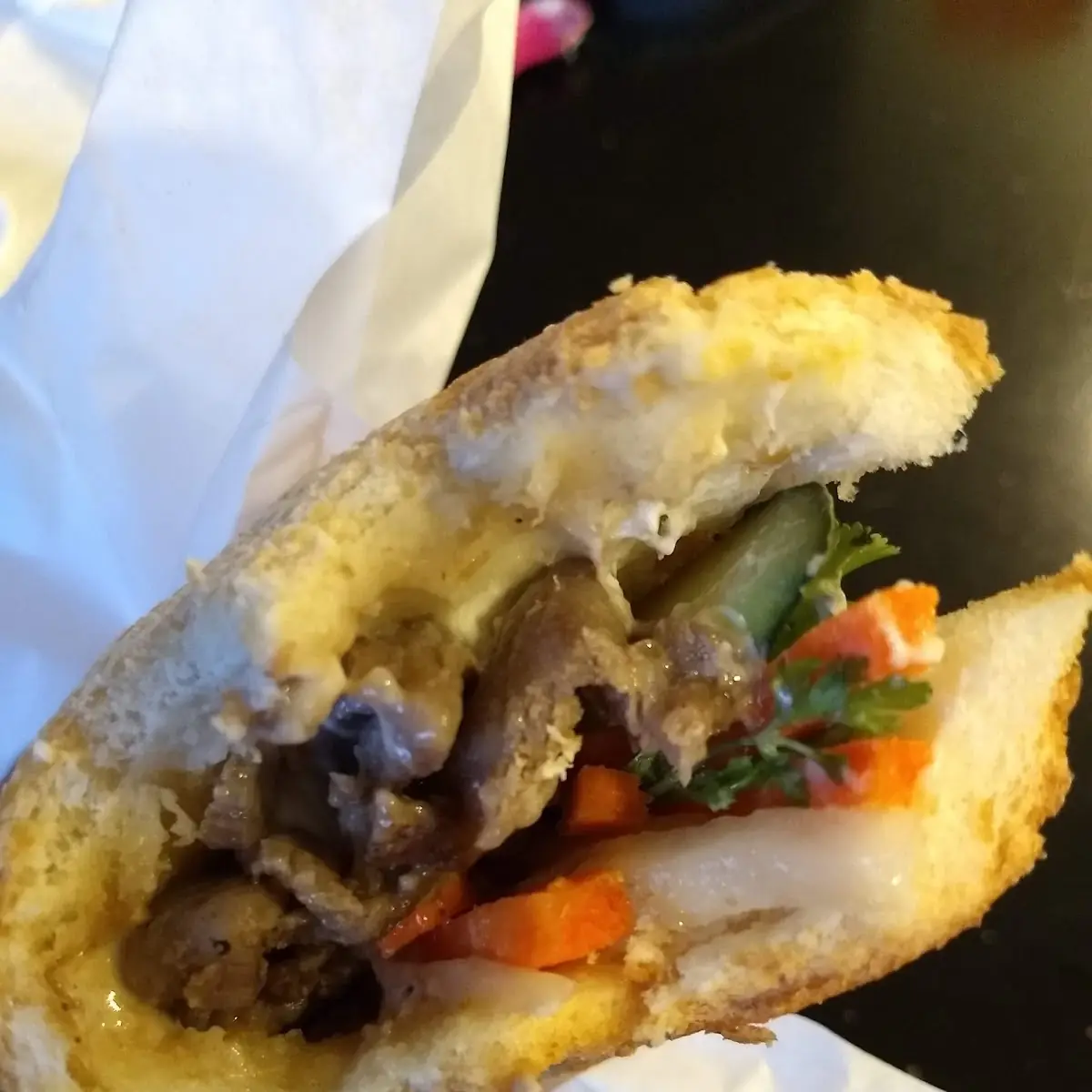 Pork Banh MI