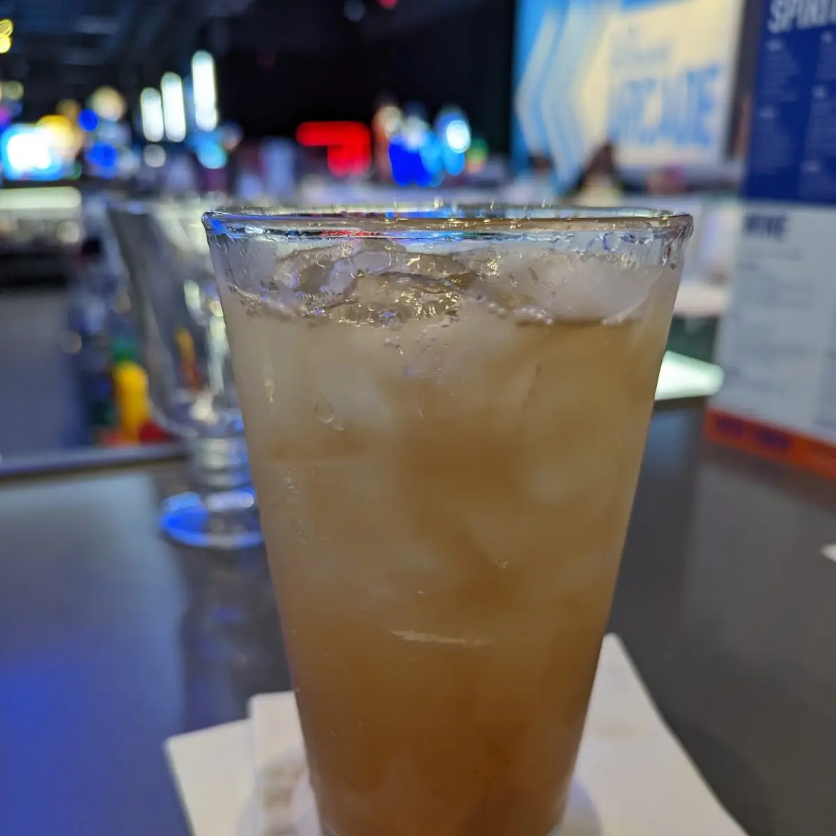 Long Island Tea