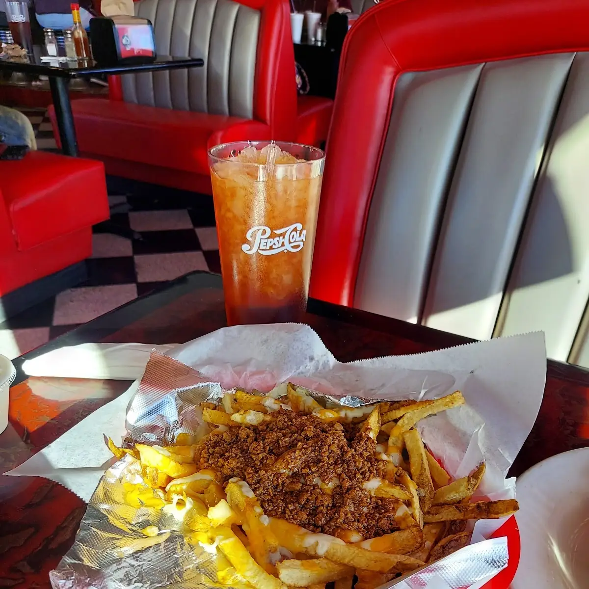 Chili Cheese Fries
