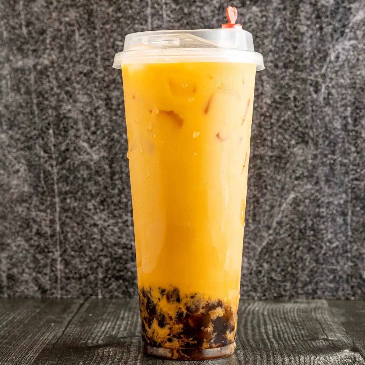 Boba Milk Tea